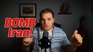 Bomb Iran Or Freedom Dies!!   Ep 42