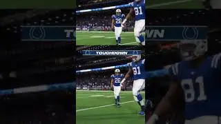 The Colts take advantage of the short field and run the ball in with Johnathan Taylor for the score.