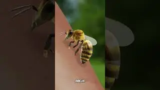 Por qu&eacute; las abejas mueren al picar