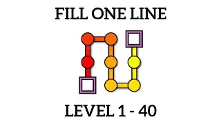 [VIRAL VIDEO] FILL ONE LINE 3.1.5 - Entertainment (Level 1 - 40)