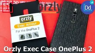 Чехол Exec Armor для OnePlus 2 от Orzly в разрешении 4K