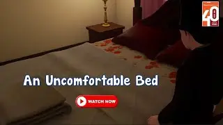 An Uncomfortable Bed - Raindrops Book 8 | #raindrops Videos For Class 8 Students