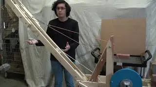 luffing jib tower crane model  exercise 1`