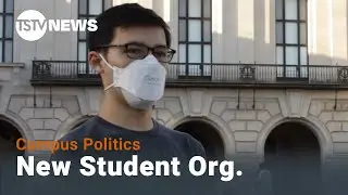 Students Establish UT Chapter of Students for a Democratic Society