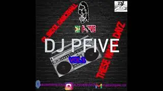 OL SKOOL DANCEHALL THESE WAS D DAYZ DJ PFIVE