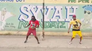 TEK WEH YUH SELF  -  ( DUTCHIE POT  RIDDIM ) nekodiamond & DevaClock