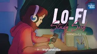 Lo-Fi Study Sesh: Homework Hip Hop | Demo Track