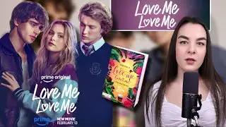 Love Me Love Me: Il film su Prime Video tradirà il libro?