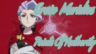 Croix Meridies (AMV) - Points Of Authority