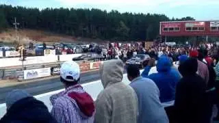 901BadBoyz King Kong vs Primetime Tony Bynes @ Holly Springs Grudge Event hosted by 901BadBoyz