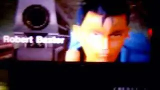 Time Crisis 2 arcade intro