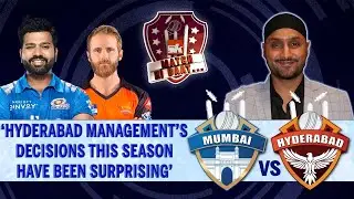 IPL 2022: MI vs SRH | Match Preview | SK Match Ki Baat ft. Harbhajan Singh | Rohit Sharma | Malik