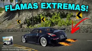 TUTORIAL ON HOW TO MAKE YOUR CAR SHOOT IN FLAMES AND EXPLOSIONS IN Car Parking Multiplayer 🔥😱