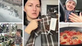 Сів акумулятор на морозі 🥲LC Waikiki дитячий шопінг на панунок школяра/