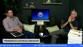 Jon Acuff's Book Signing & Interview | All It Takes Is a Goal