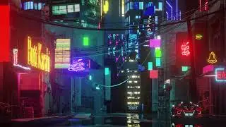 Setting scene in  lowpoly by Amna Tariq session 2020-2024