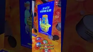 Quick Look: Chef It Up by MonkeySplash Studios #indiegame #iaapa2024 #cooking