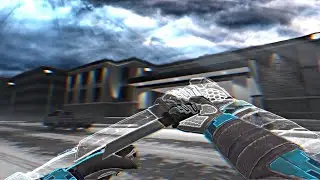 Cooking in Critical Ops Again