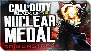 Black Ops 3: Fast NUCLEAR on Nuketown w/ M8A7
