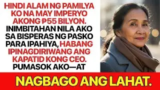 Hindi Alam ng Pamilya Ko na Mayroon Akong Imperyon