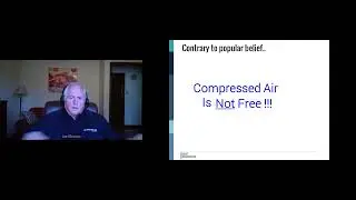 Understand and control compressed air system costs