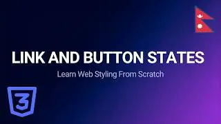 Master CSS Button and Link States with a Simple Card UI