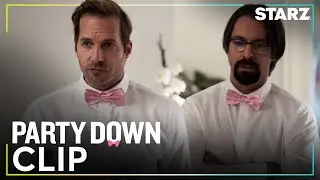 Party Down | 'If You Think It's Good, You Don't Get It' Ep. 2 Clip | Season 3