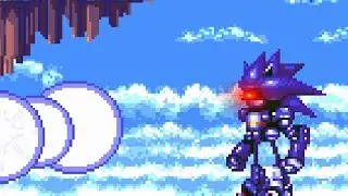 NEVER LET A SONIC 3 AIR MODDER WHO'S A UNDERTALE FAN DO THIS