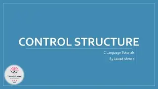 Control Structure