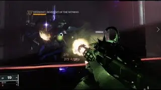 Please Don't Eat My Soul! [Destiny 2: Lightfall DLC Pt 1]