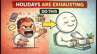 Christmas Is Draining You? Try These 7 Self-Care Habits