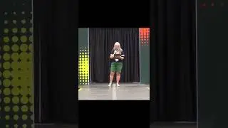 2025 WISE Runway Safety Apparel PPE Fashion OUTRO |  #shorts