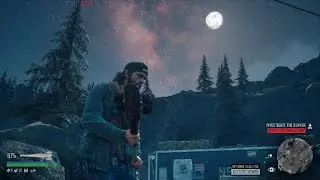 DAYS GONE - Use Horde to Clear Ambush Camp