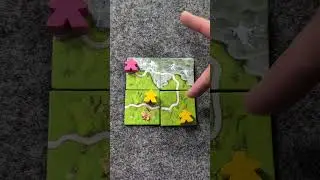 HOW TO PLAY Carcassonne Expansion 11: Ghosts, Castles and Cemeteries #boardgame #carcassonne