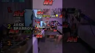 TOP 3 TWITCH FAILS 😂