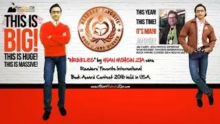 Readers' Favorite International Book Award