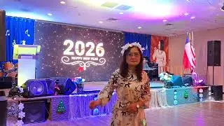 Xuân thi hát ngày 30/12/2025. LIDO Senior Club 