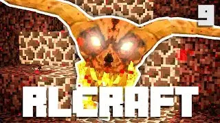 What Is RLCraft Ep. 9 Failed Mob Farm