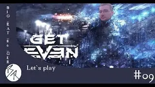 GET EVEN [PS4] # 09 Die Verr&uuml;ckten sind los !!! (Let`s play Deutsch)