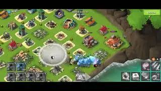 Boom Beach Gameplay Part 88