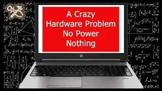 HP ProBook 650 G1 - Not Powering On