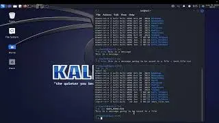 Master the Kali Linux GUI & Shell   Beginner's Guide | STEP 1