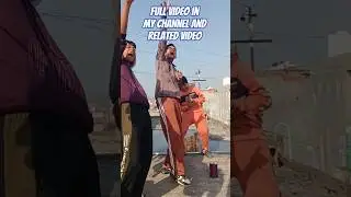 Lohri Aun Ton Pehla Hi Khalara 🪁🤣 #kite #friends #masti #chill