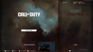Cod cold war tournament AAAHHHH!!!!!