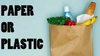 Grocery Bag Tax: A Conversation with Colin