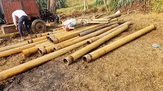 6 inch Borewell drilling | borewell drilling machine | Borewell | water borewell drilling 2025