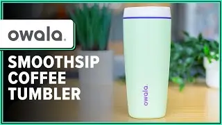 Owala SmoothSip Coffee Tumbler 20oz Review (2 Weeks of Use)