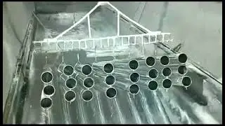 Galvanized Steel Pipe Surface Treatment | High-Quality Zinc Coating for Durability