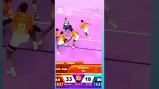 #prokabaddihighlights shorts vedio trending reels