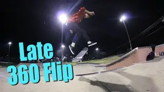LATE 360 FLIP